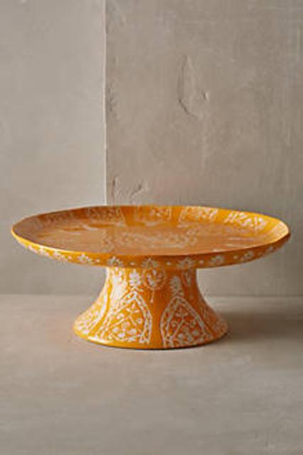 Sun Grove Cake Stand