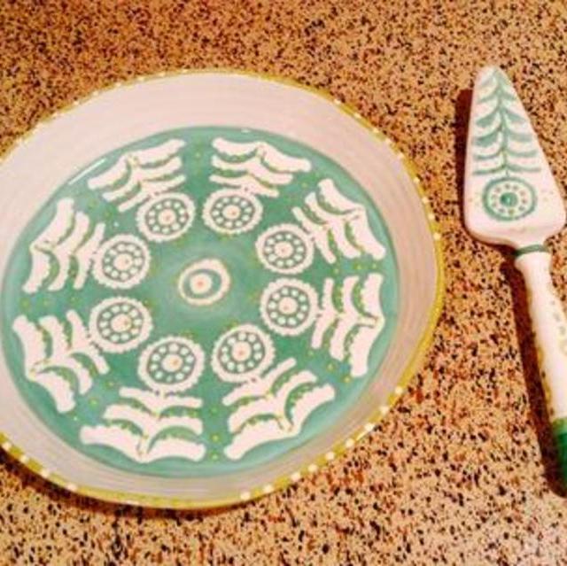 Brentanella Pie Dish