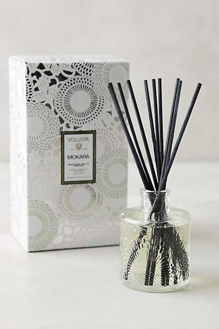 Voluspa Limited Edition Reed Diffuser - Mokara