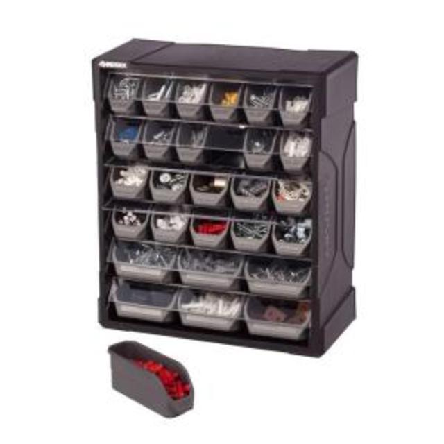 28-Drawer Small Parts Organizer
