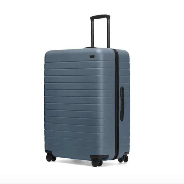 The Large Away Suitcase