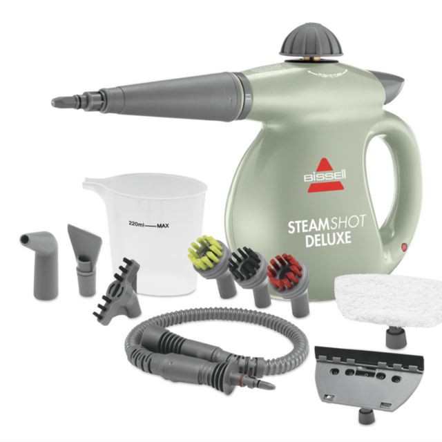 Steam Shot™ Handheld Steam Cleaner & Sanitizer