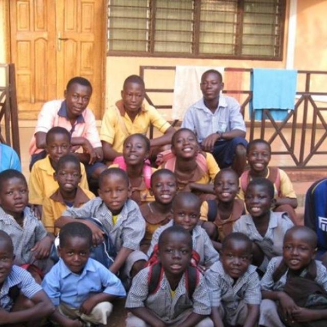 Mercy Children's Home Education