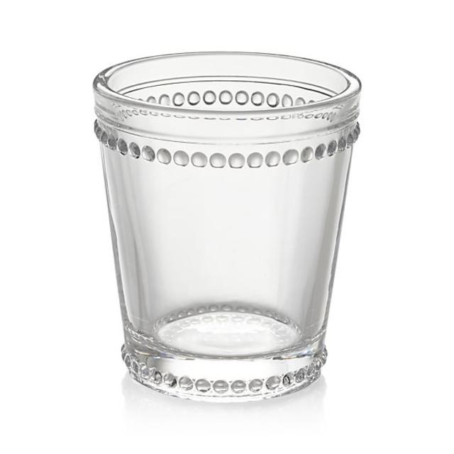 Josie Double Old-Fashioned Glass