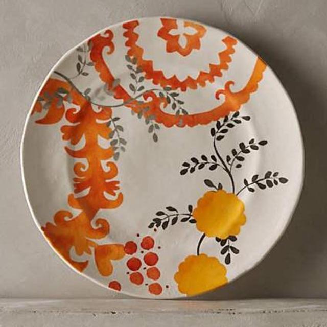 Sun Grove Dinner Plate