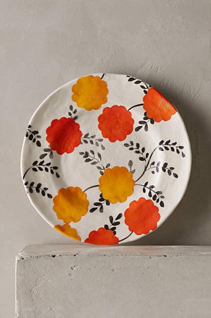 Sun Grove Side Plate