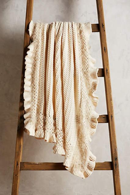 Arlia Openweave Throw