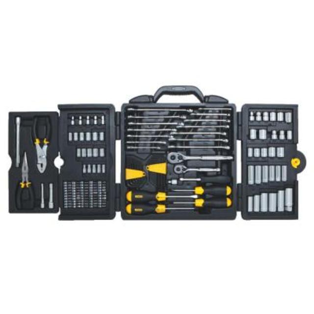 Mechanic Tool Set (150-Piece)