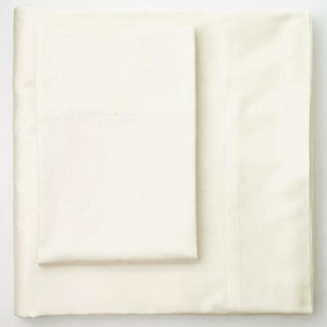 Plain Organic Cotton Sheet Sets