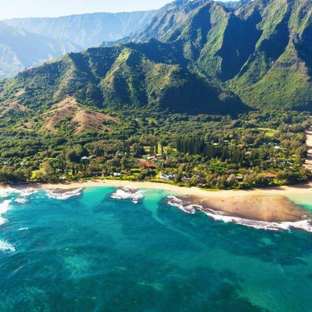 Roundtrip Plane Tickets for our Big Island Adventure