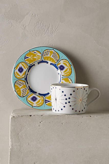 Forbury Teacup & Saucer