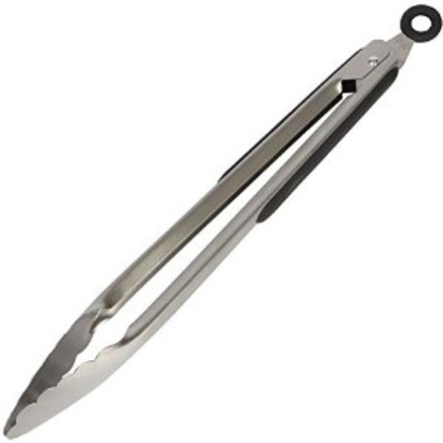 Precision Kitchenware - Premium 12" Locking Kitchen Tongs