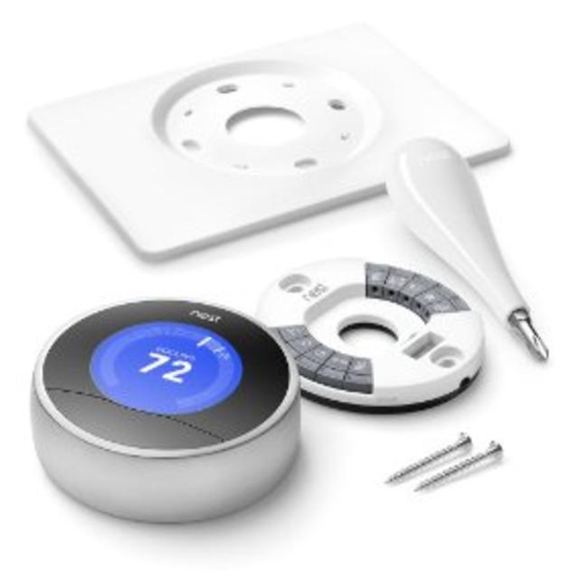 Nest Learning Thermostat, 2nd Generation