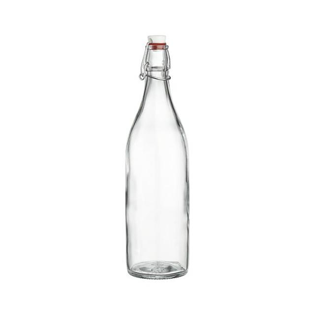 Airtight Glass Bottle