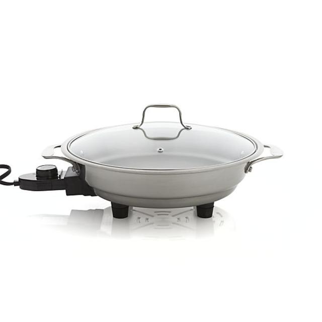 CucinaPro Electric Skillet-Chafing Dish