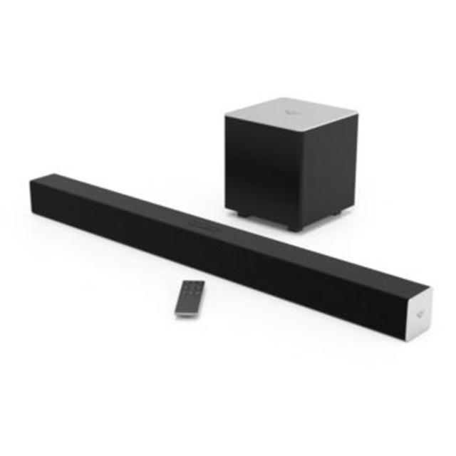 Vizio SB3821-C6 38" 2.1 Bluetooth Soundbar with Wireless Subwoofer