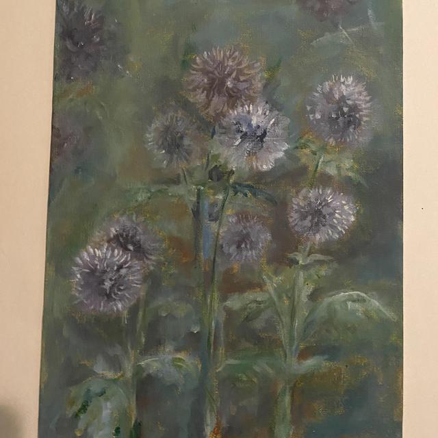 Frame Our Art: Michael Barczak Original