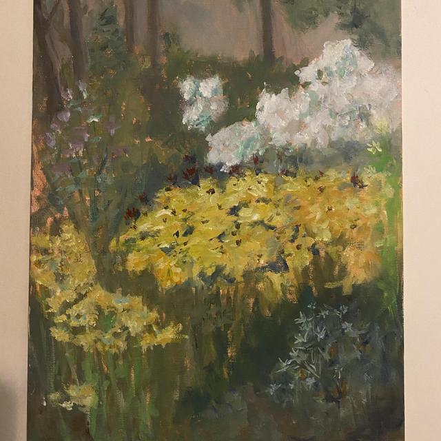 Frame Our Art: Michael Barczak Original