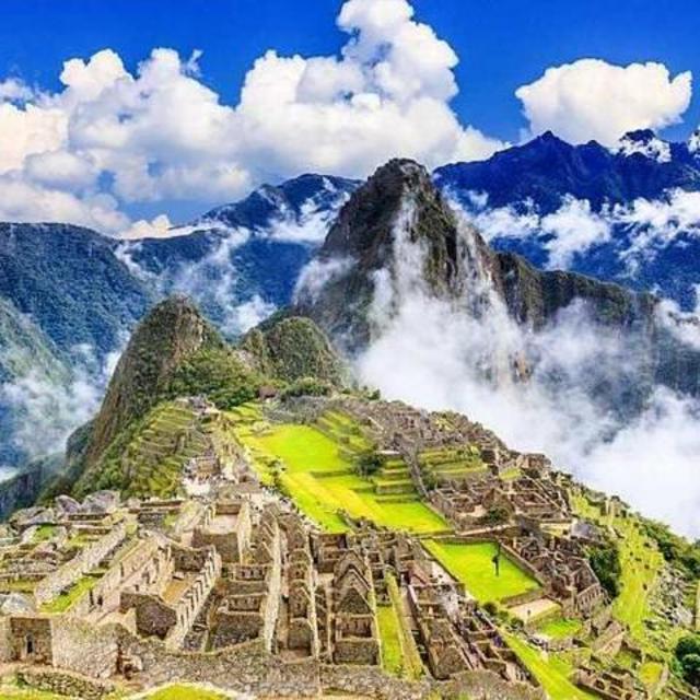 Machu Picchu Entrance Pass and Bus tickets
