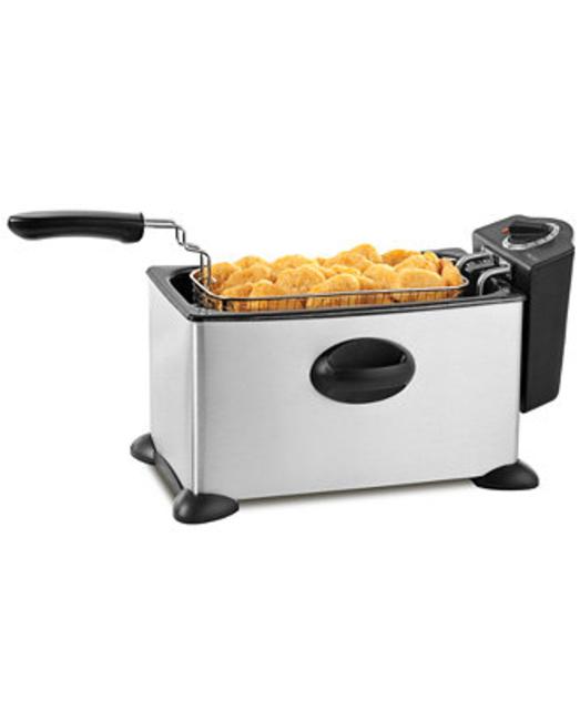 Bella 13401 3.5L Stainless Steel Deep Fryer