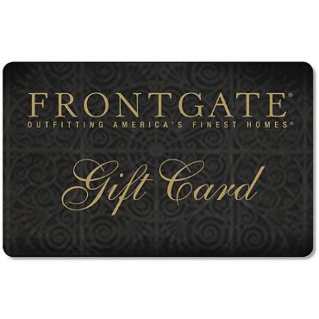 Frontgate Gift Cards