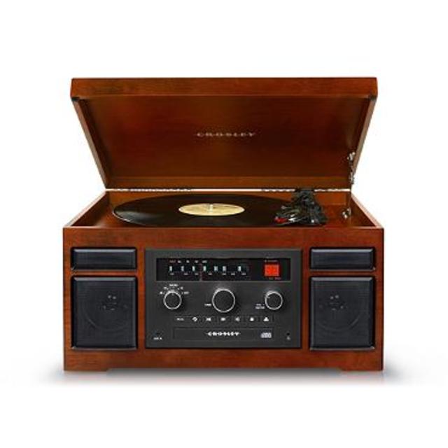 Crosley 4-in-1 Patriarch Turntable
