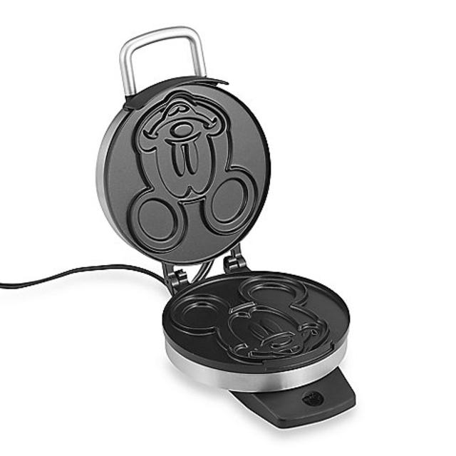Disney Mickey Mouse Waffle Maker