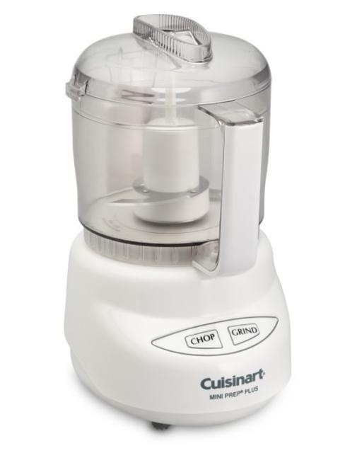 Cuisinart Mini-Prep Plus Food Processor, 3-Cup