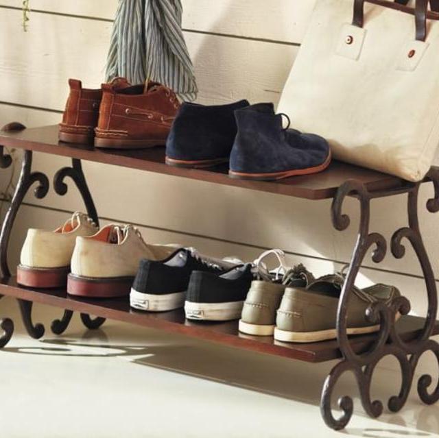 Moran Shoe Rack