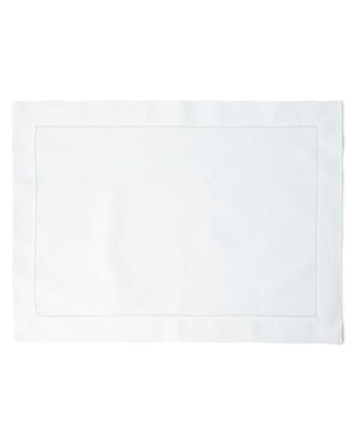 BOUTROSS IMPORTS Hemstitch Table Linensug