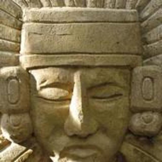 Discover the Mayans