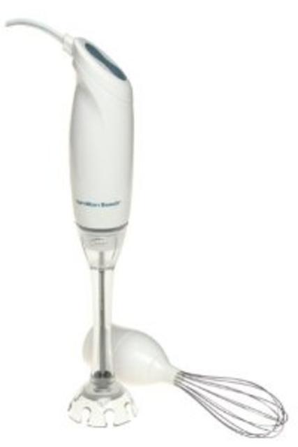 Hamilton Beach 59770 Turbo-Twister 2-Speed Hand Blender