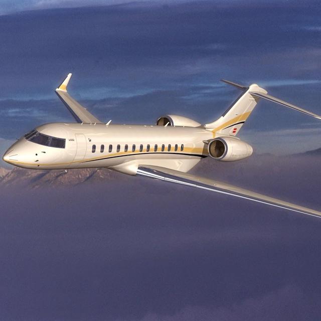 Gulfstream G650ER