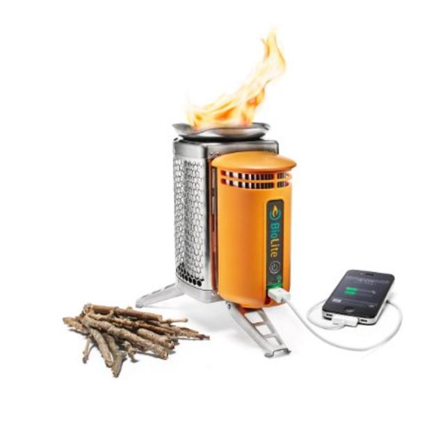 BioLite Wood Burning Campstove