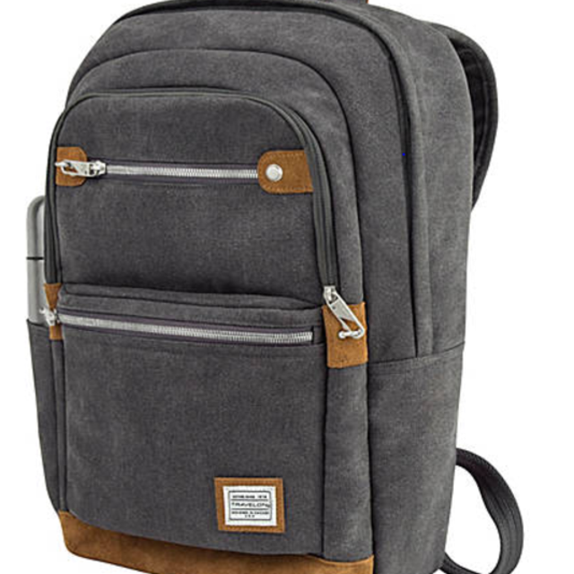 Anti-Theft Heritage Backpack
