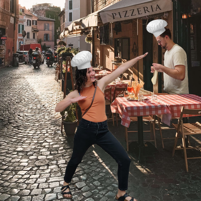 Italian Cooking Class