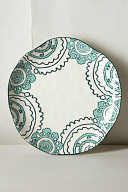 Gloriosa Dinner Plate