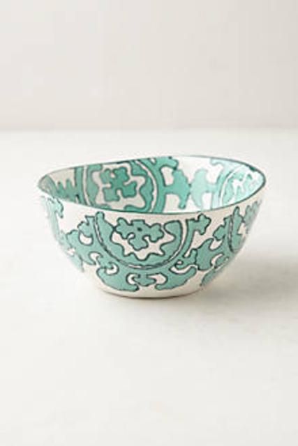 Gloriosa Cereal Bowl