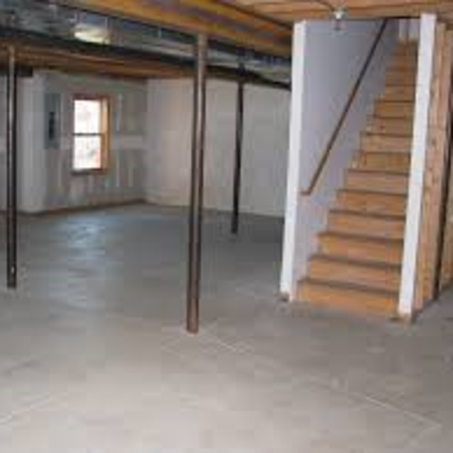 Finish the Basement Fund