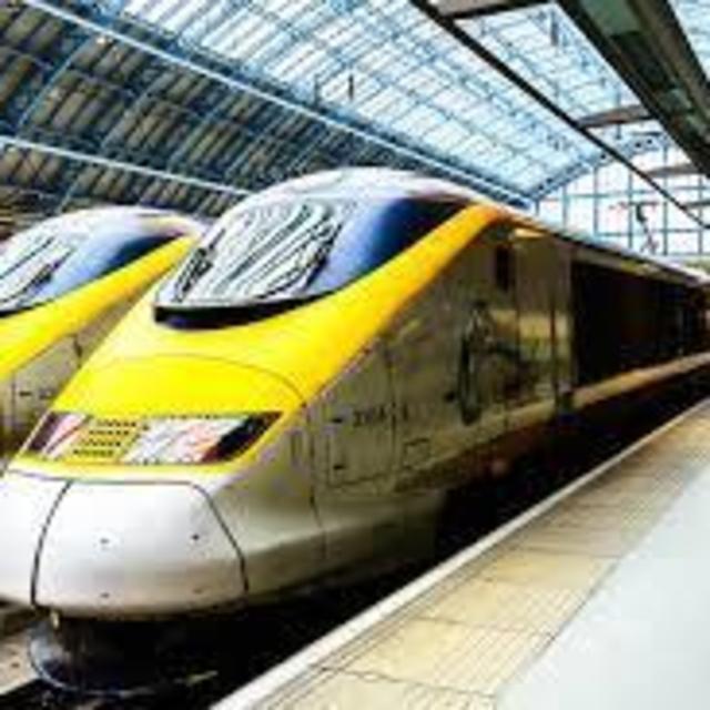 Overnight Train from Prague to Budapest