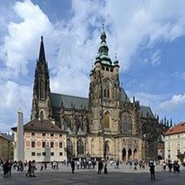 Prague Castle Tour