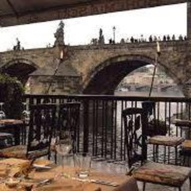Czech Cuisine in Prague
