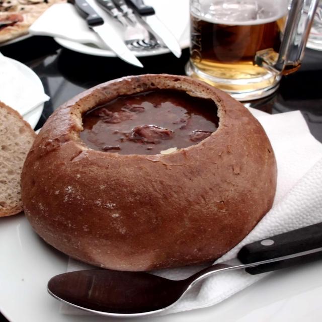 Hungarian Goulash