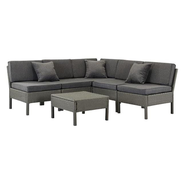 Outdoor couch for our new Deck!