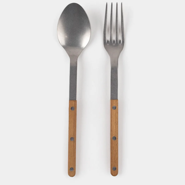 Bistrot Serving Set - Teak