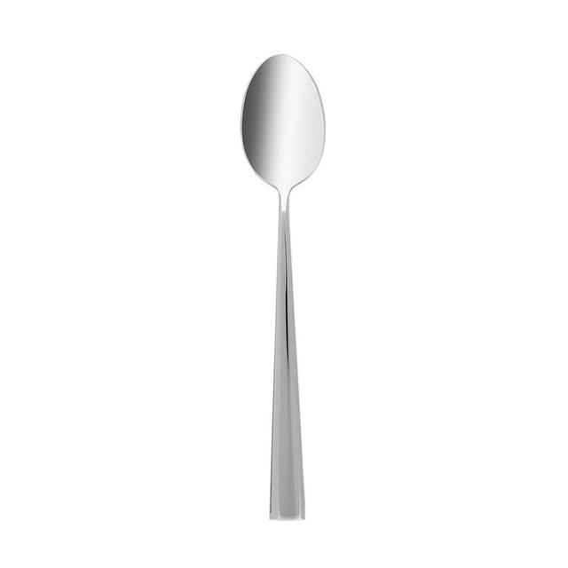 12 Cutipol Duna Polished Steel Dessert Spoons