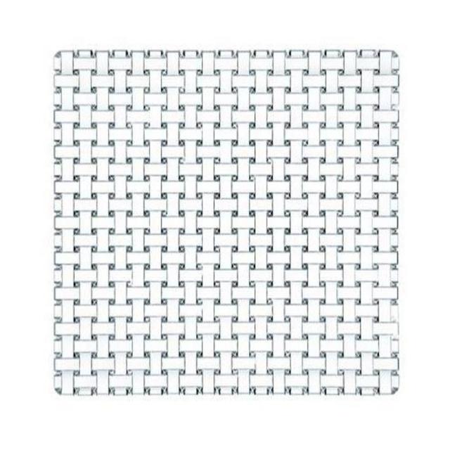 NACHTMANN Bossa Nova Plate Square