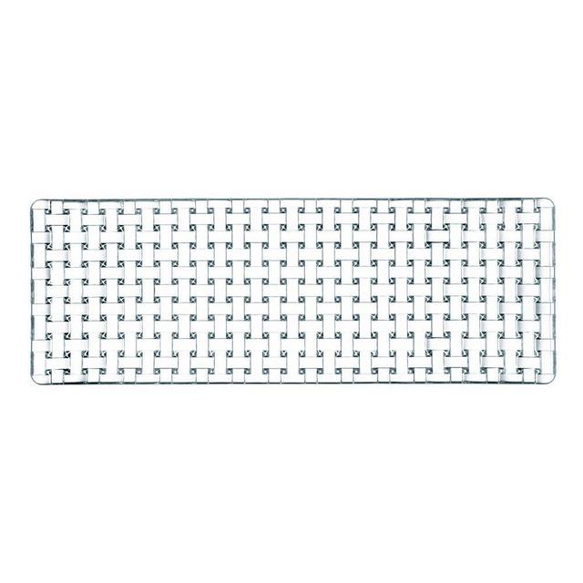 NACHTMANN Bossa Nova Plate rectangular (42 cm / 16.5 in)