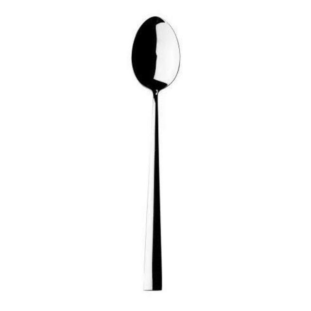 Cutipol Duna Polished Steel Serving Spoon