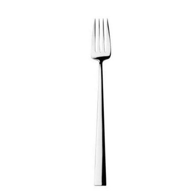 Cutipol Duna Polished Steel Serving Fork